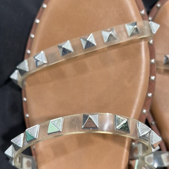 Steve Madden Rockstud sandals - Picture 2 of 5